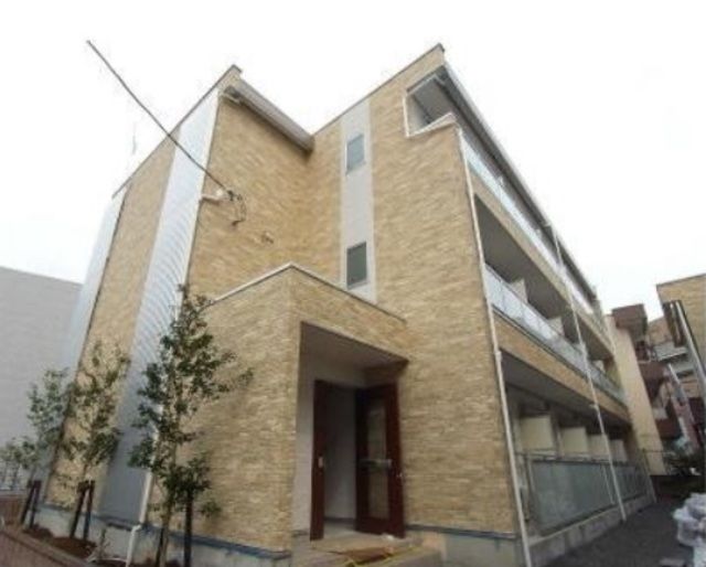 建物外観　外観