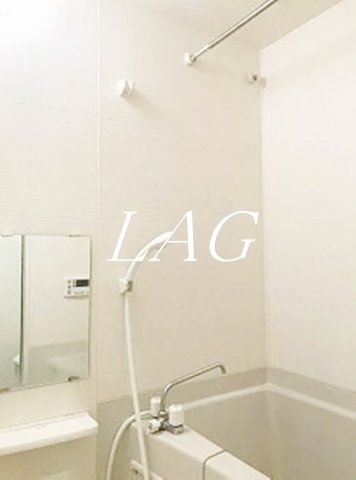 バス・シャワールーム　お風呂です。