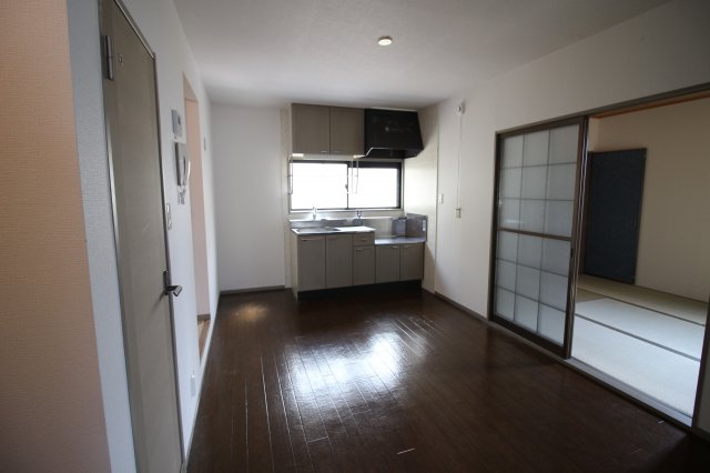 居室・リビング　※別部屋写真