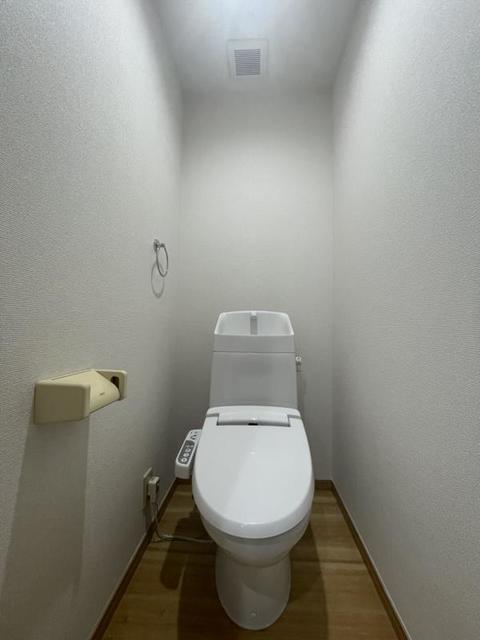 トイレ　新品です！