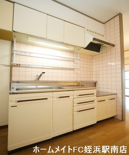 キッチン　★キッチンスペースも広くて便利です♪★参考写真