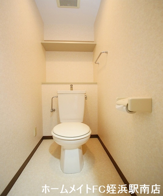 トイレ　★ごゆっくりどうぞ♪★参考写真