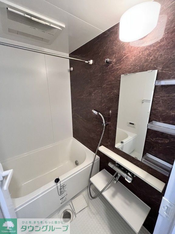 バス・シャワールーム