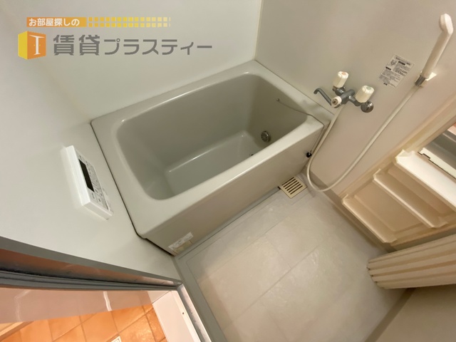 バス・シャワールーム　くつろぎ空間