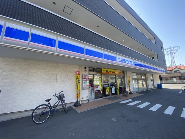 コンビニ　ローソン船橋本郷町店（コンビニ）まで459m
