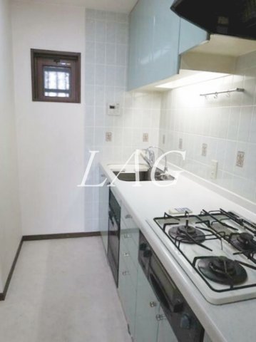 キッチン　キッチンです。