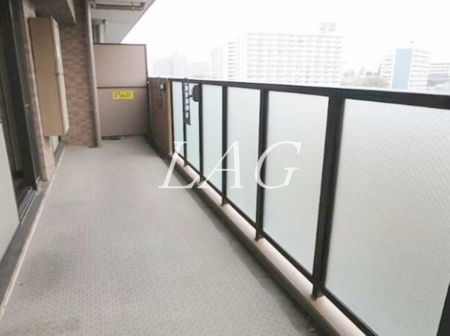 バルコニー　バルコニーです。