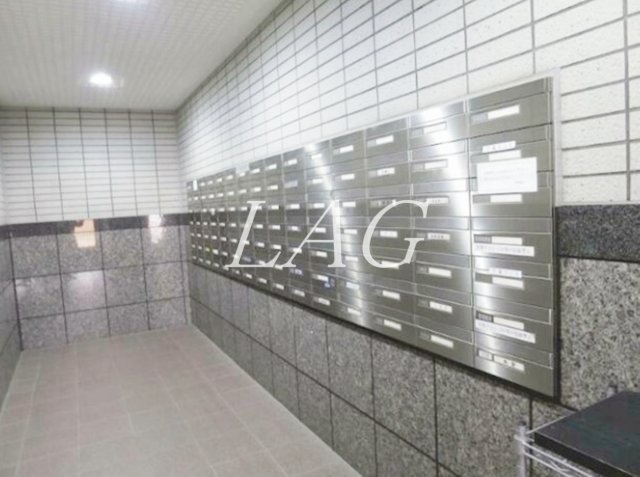 エントランス　エントランスです。