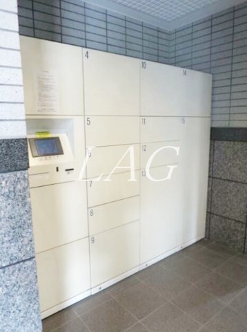 その他共有部分　宅配ボックスです。