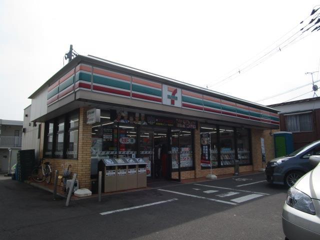 コンビニ　セブンイレブン松川駅前店（コンビニ）まで1063m