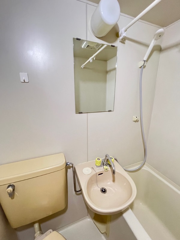 洗面設備　※他部屋写真参考