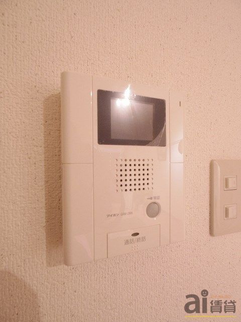 セキュリティ　※同仕様写真です