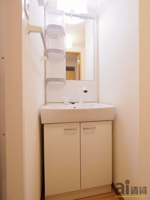 洗面設備　※同仕様写真です