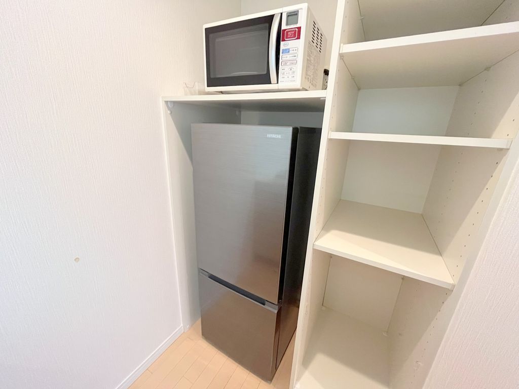 その他　冷蔵庫・電子レンジ
