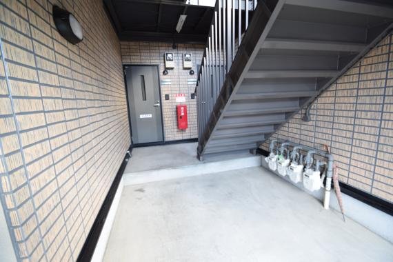 ロビー　広々としたロビーです。