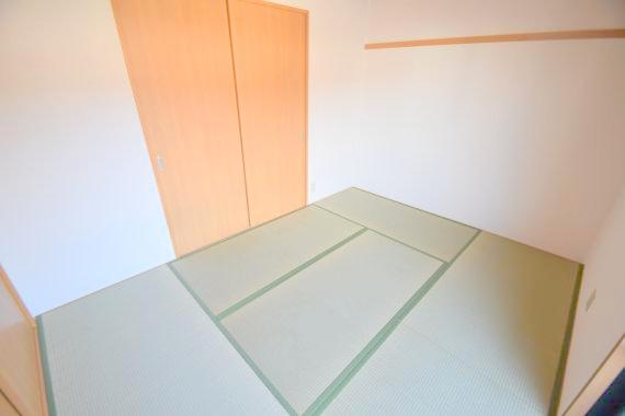 その他部屋・スペース　日差しも良く、ついついお昼寝しちゃいそうですね。