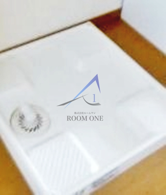 その他設備　洗濯機置き場です。