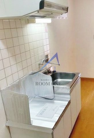 キッチン　キッチンです。