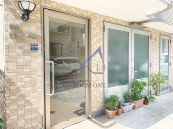 エントランス　エントランスです。