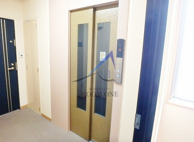 その他共有部分　エレベーターです。