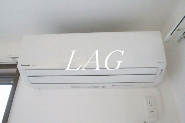 その他設備　エアコンです。