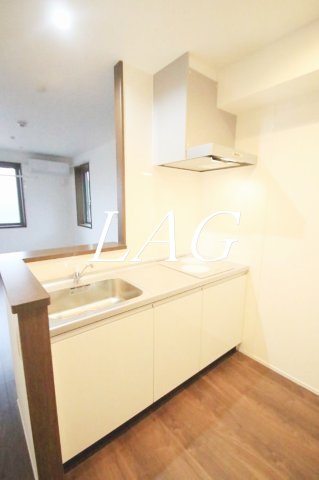 キッチン　キッチンです。