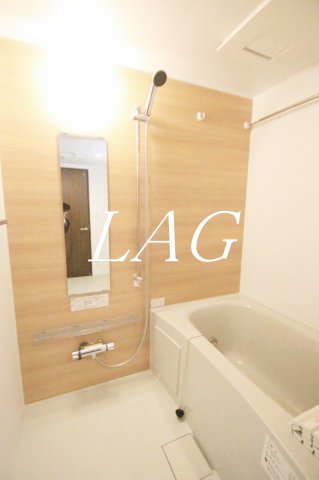 バス・シャワールーム　お風呂です。