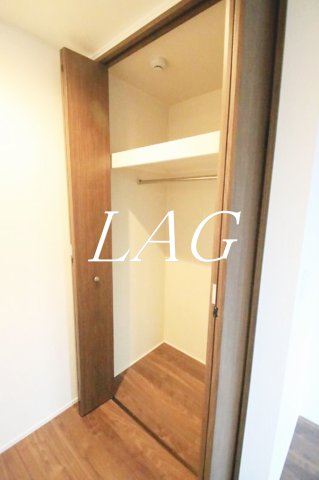 収納　収納です。