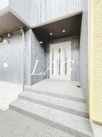 エントランス　エントランスです。