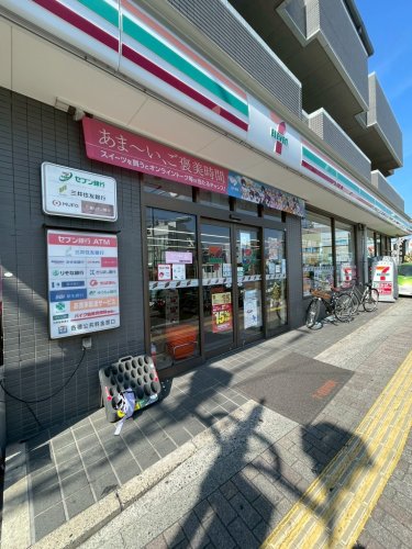 コンビニ　セブン-イレブン 葛飾お花茶屋駅前店（コンビニ）まで2978m
