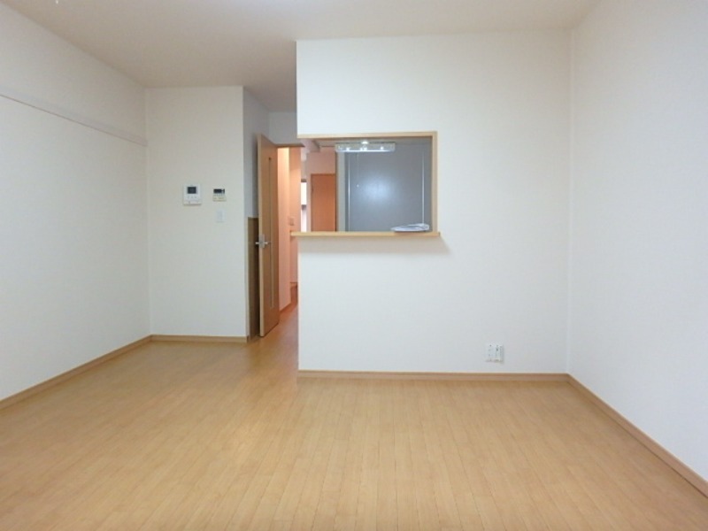 居室・リビング　図面と現状に相違がある場合には現状を優先