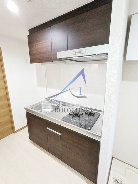 キッチン　キッチンです。