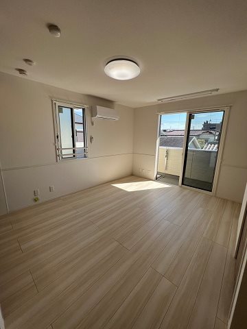 居室・リビング　使いやすいリビングです