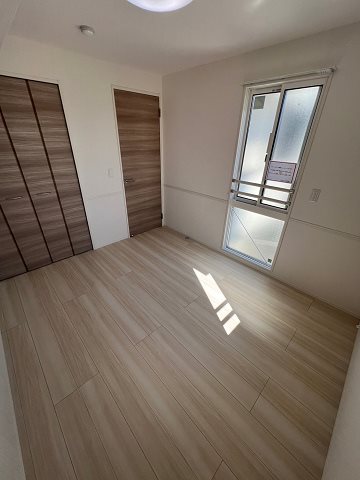 その他部屋・スペース　ゆとりの広さです