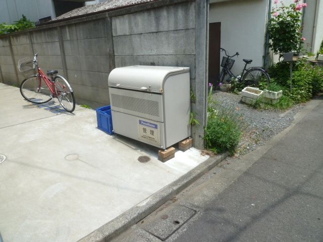 その他共有部分　★ゴミＢＯＸ★