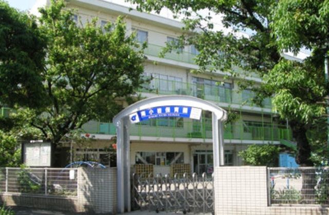 幼稚園・保育園　南小岩保育園（幼稚園・保育園）まで544m