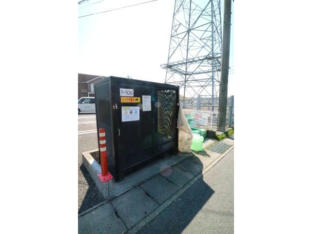 その他共有部分　建物設備