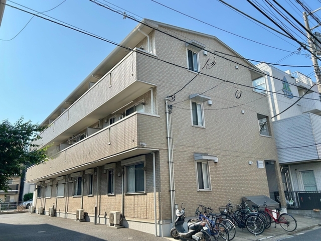 建物外観　建物外観