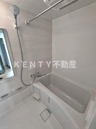 バス・シャワールーム　日々の暮らしに欠かせないお風呂です