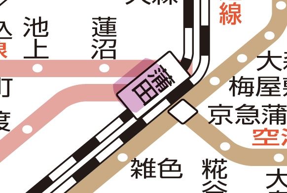 その他　☆路線図☆