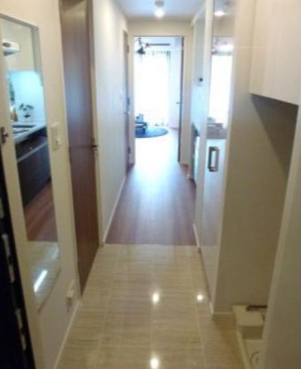 玄関　☆広々とした玄関☆