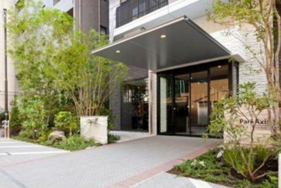 エントランス　☆きれいなエントランス☆