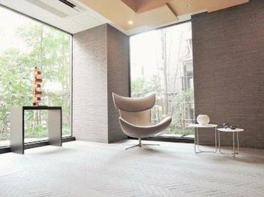 ロビー　☆落ち着いたロビー☆