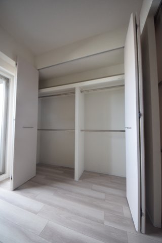 収納　アーバネックス心斎橋EAST　収納