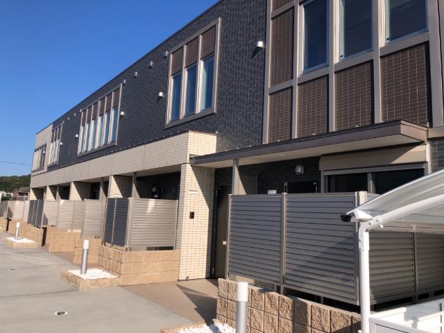 建物外観　外観写真（昼）