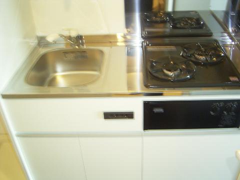 キッチン　キッチン
