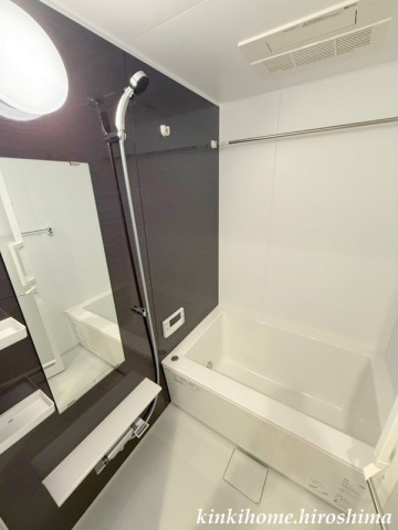 バス・シャワールーム　写真は参考写真です。現況を優先してください。