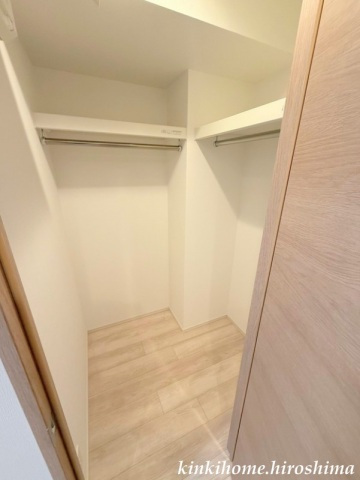 収納　写真は参考写真です。現況を優先してください。