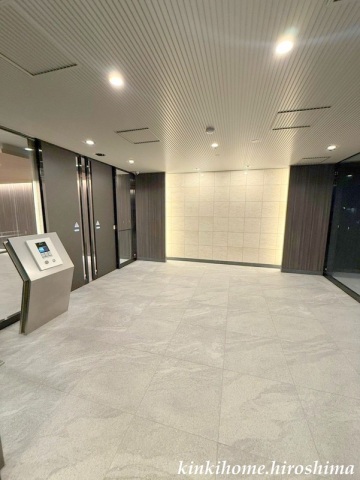 セキュリティ　写真は参考写真です。現況を優先してください。