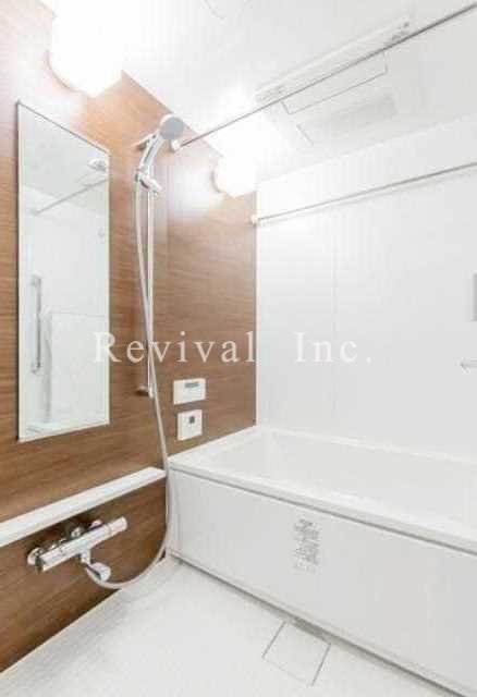 バス・シャワールーム　もちろん追い炊き浴室乾燥機完備